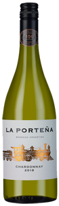 La Porteña Chardonnay 2018