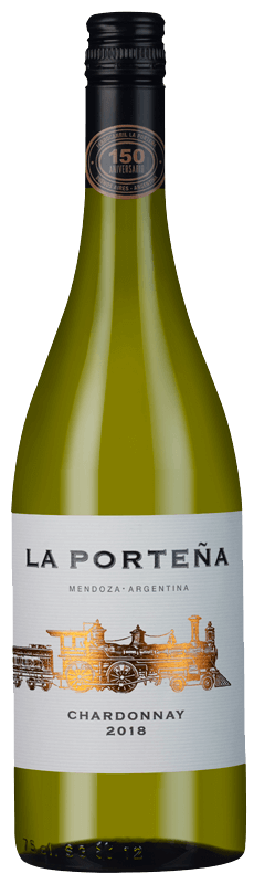 La Porteña Chardonnay 2018