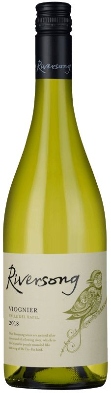 Riversong Viognier 2018