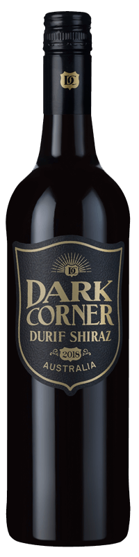 Dark Corner Durif Shiraz 2018