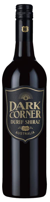 Dark Corner Durif Shiraz 2019