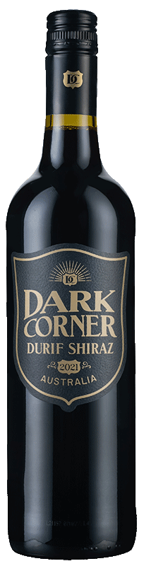 Dark Corner Durif Shiraz Red Wine