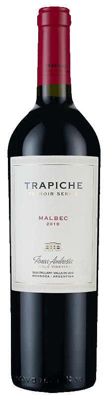 Trapiche Terroir Series Finca Ambrosia Single Vineyard Trapiche Terroir Series Finca Ambrosia Single Vineyard