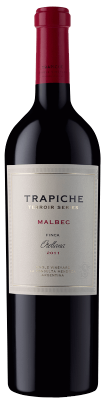 Trapiche Terroir Series Finca Orellana Single Vineyard Malbec 2011 Trapiche Terroir Series Finca Orellana Single Vineyard Malbec 2011