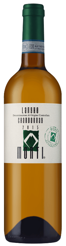 Monti Langhe Selezione Chardonnay 2015