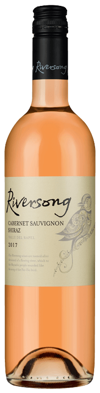 Riversong Rosé 2017