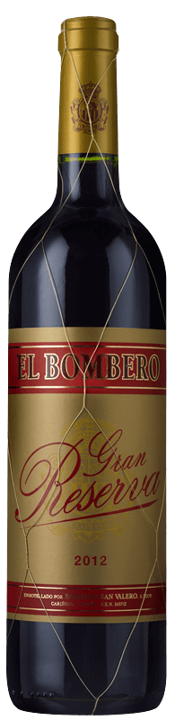 El Bombero Gran Reserva 2012