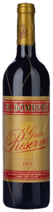 El Bombero Gran Reserva 2013