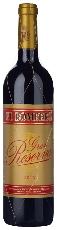 El Bombero Gran Reserva 2013