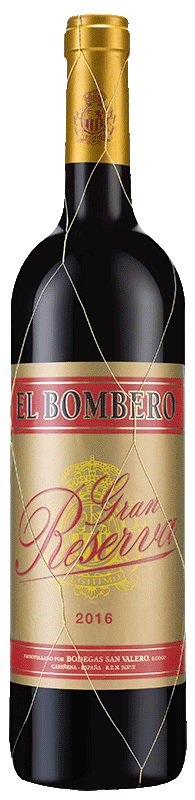 El Bombero Gran Reserva 2016 El Bombero Gran Reserva 2016