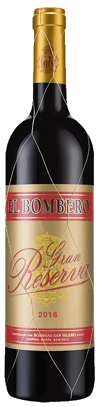 El Bombero Gran Reserva 2016