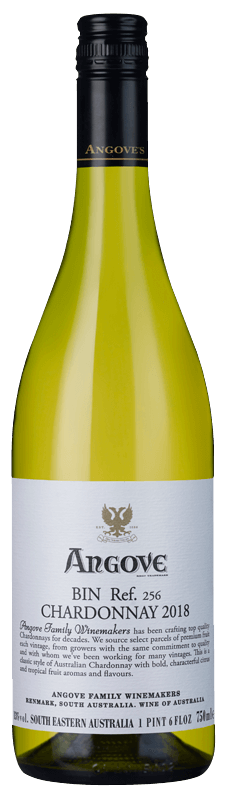 Angove Bin 256 Chardonnay 2018