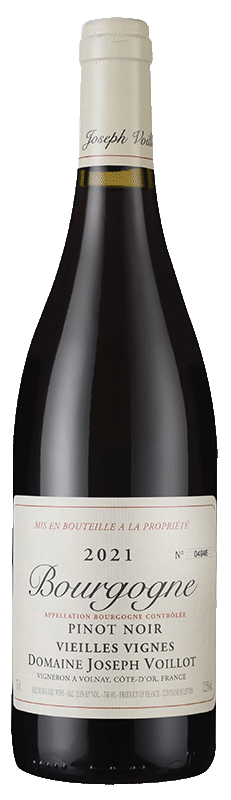 Domaine Joseph Voillot Bourgogne Pinot Noir 2021
