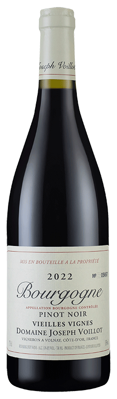 Domaine Joseph Voillot Bourgogne Pinot Noir