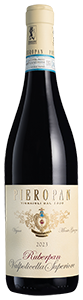 Pieropan Ruberpan Valpolicella Superiore Organic