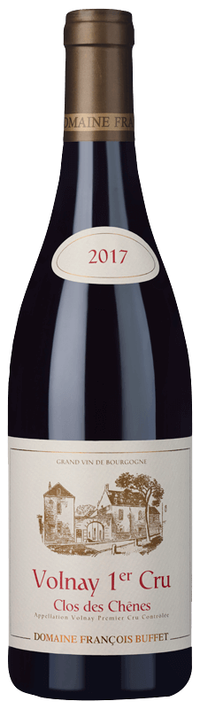 Domaine François Buffet Volnay 1er Cru Clos des Chênes 2017 Domaine François Buffet Volnay 1er Cru Clos des Chênes 2017