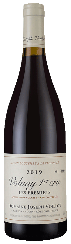 Domaine Joseph Voillot Volnay Premier Cru Fremiets Domaine Joseph Voillot Volnay Premier Cru Fremiets