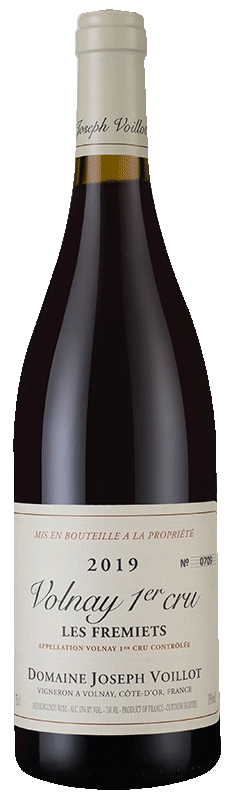 Domaine Joseph Voillot Volnay Premier Cru Fremiets Red Wine