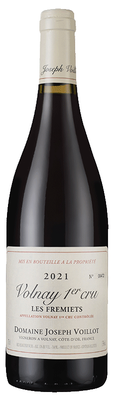 Domaine Joseph Voillot Volnay Premier Cru Fremiets Red Wine