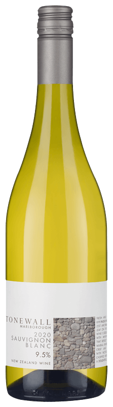 Stonewall Sauvignon Blanc 9.5 Percent 2020 Stonewall Sauvignon Blanc 9.5 Percent 2020