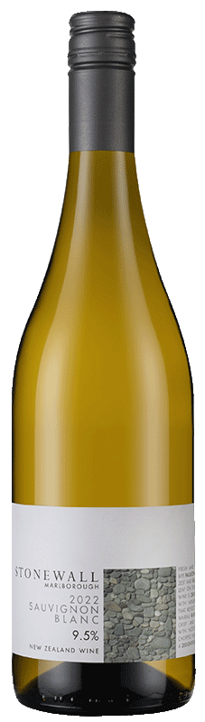 Stonewall Sauvignon Blanc 9.5 Percent White Wine