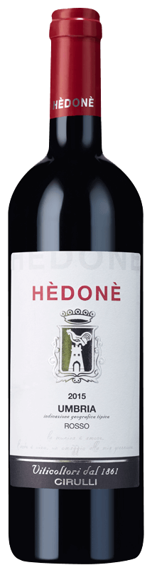 Hèdonè Rosso 2015