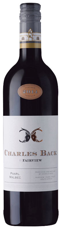 Charles Back Fairview Malbec 2014 Charles Back Fairview Malbec 2014