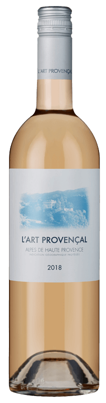 L'Art Provençal Rosé 2018