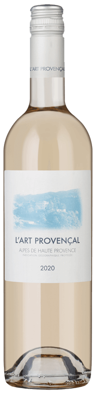 L'Art Provençal Rosé 2020