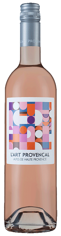 L'Art Provençal Rosé 2021