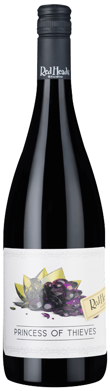 RedHeads Princess of Thieves Grenache Shiraz Mourvèdre RedHeads Princess of Thieves Grenache Shiraz Mourvèdre
