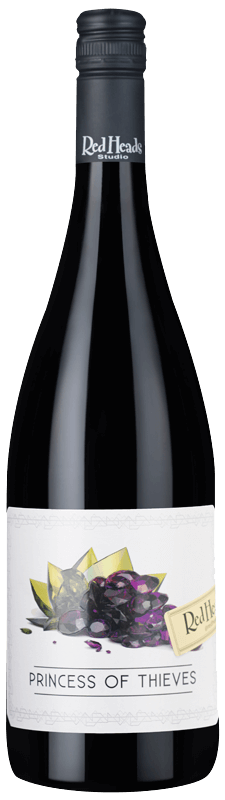 RedHeads Princess of Thieves Grenache Shiraz Mourvèdre 2017