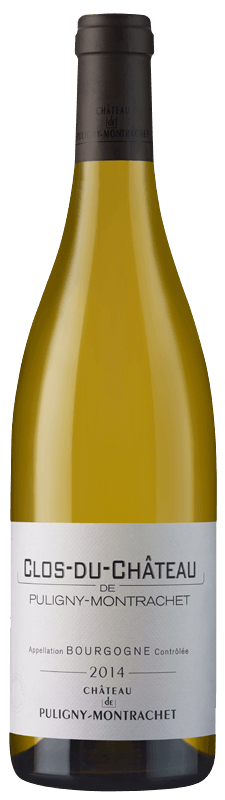 Château de Puligny-Montrachet Clos du Château 2014 Château de Puligny-Montrachet Clos du Château 2014
