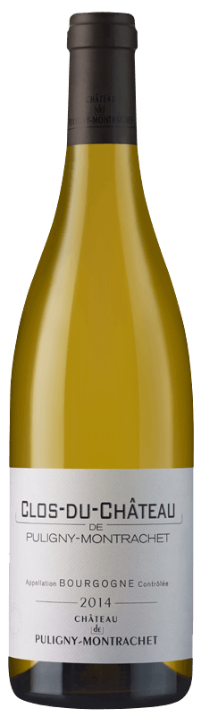 Château de Puligny-Montrachet Clos du Château 2014