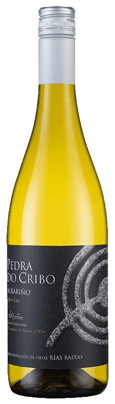 Pedra do Cribo Albariño 2017