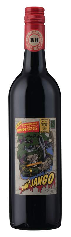 RedHeads Dan'Jango 2014