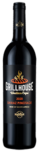 Grill House Shiraz Pinotage 2020