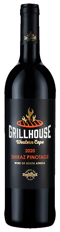 Grill House Shiraz Pinotage