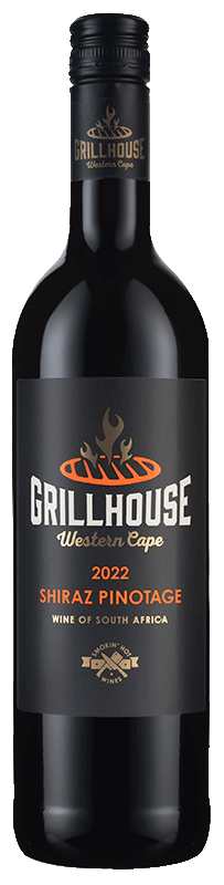 Grill House Shiraz Pinotage Red Wine