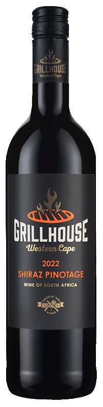 Grill House Shiraz Pinotage 2022