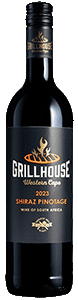 Grill House Shiraz Pinotage