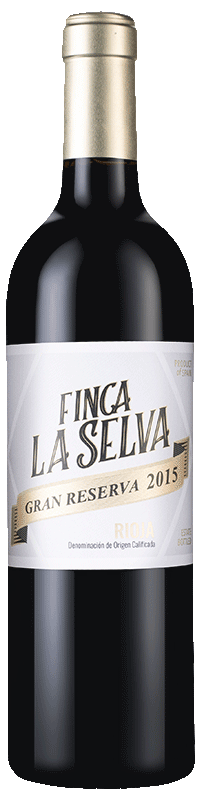 Finca La Selva Gran Reserva Rioja Red Wine