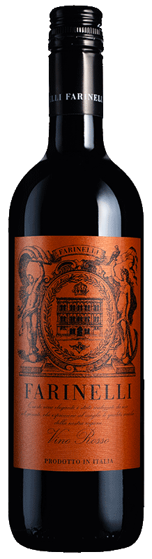 Farinelli Rosso Red Wine