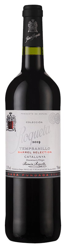 Ramón Roqueta Tempranillo Barrel Selection Ramón Roqueta Tempranillo Barrel Selection