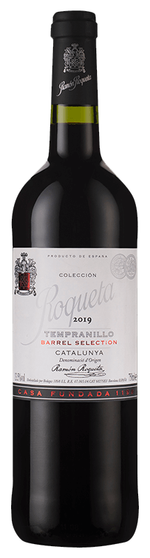 Ramón Roqueta Tempranillo  Barrel Selection 2019