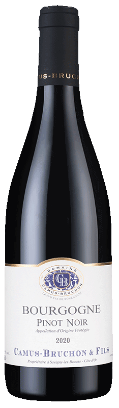 Domaine Lucien Camus-Bruchon Bourgogne Red Wine