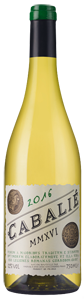 Cabalié Blanc 2016