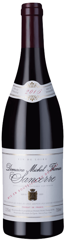 Domaine Michel Thomas Sancerre Rouge 2016 Domaine Michel Thomas Sancerre Rouge 2016