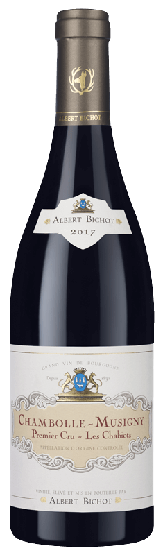 Domaine Albert Bichot Chambolle-Musigny Premier Cru Les Chabiots 2017 Domaine Albert Bichot Chambolle-Musigny Premier Cru Les Chabiots 2017