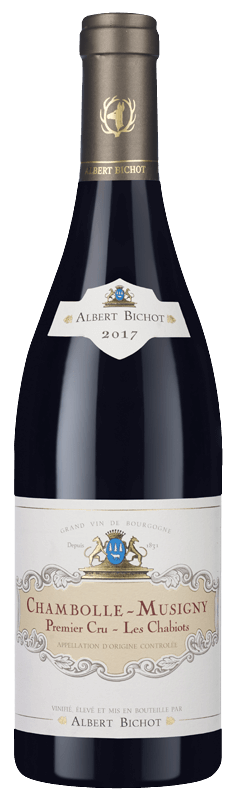 Domaine Albert Bichot Chambolle-Musigny Premier Cru Les Chabiots 2017